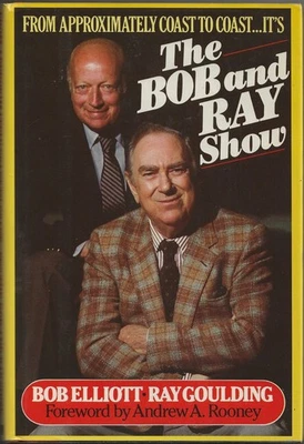FROM APPROXIMATELY COAST TO COAST...ITS THE BOB & RAY SHOW  BY BOB & RAY 1983 - Image 1 of 4