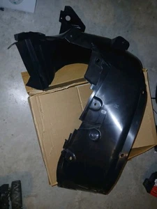 Front Right Inner Fender Liner Black For 2018-2020 Nissan Kicks NI1249174 - Picture 1 of 3