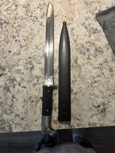 German World War Ii Dress Dagger - Picture 1 of 9