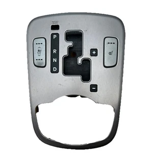2011 HYUNDAI GENESIS SEDAN SHIFTER BEZEL - Picture 1 of 20