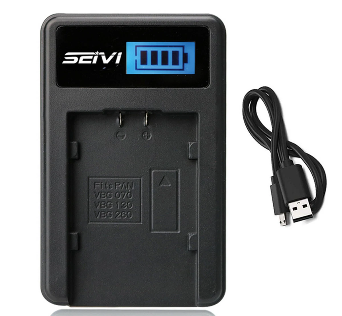 Cavo Cavo DC HQRP Per Panasonic HDC-SDT750 HDC-TM650 HDC-TM700 - Foto 2