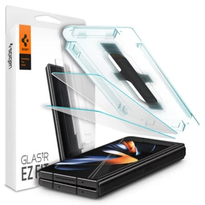 Spigen [Glas.tR EZ Fit] Ochraniacz ekranu | do Samsung Galaxy Z Fold 4 - Zdjęcie 1 z 13