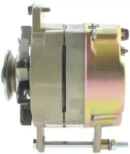 High Output 100 Amp One-Wire Alternator fits Mercruiser 110 2.5L 1963 - 1966 - Picture 1 of 7
