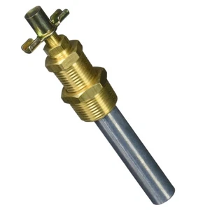 NUEVO CON ETIQUETAS Leisure (TSA-200) TSA200, kit de ánodo de zinc premium drenable para ahorro de tanques - Imagen 1 de 4