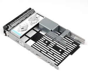 2.5" zu 3.5" HYBRID Tray Caddy Adapter für Dell PowerEdge R510 R420 R410 R310 - Bild 1 von 9