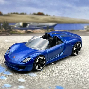 Majorette Porsche 918 Spyder 2024 1:61 Diecast Car - Picture 1 of 6