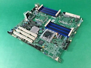 Supermicro X8DAE Motherboard Rev. 2.02 w/ i/o Plate - Picture 1 of 4