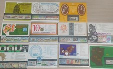 11 Tanzania Uganda Kenya Commerative First Cover Packaged Stamp Sets