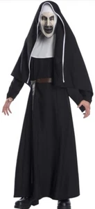 The Nun Deluxe Halloween Costume & Mask Conjuring Universe Adult sz M - Picture 1 of 5