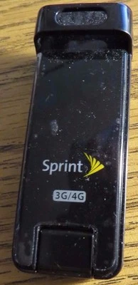 MINT Used Sprint U301 Mobile Broadband 4G USB Modem Aircard for Laptop  - Image 1 of 2