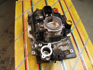 2001-4?  Chevrolet S-10 4.3 Throttle body Fuel Injection Unit.  complete.