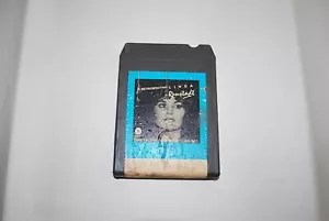 Linda Ronstadt "A Retrospective" 8-Track Tape - Picture 1 of 3
