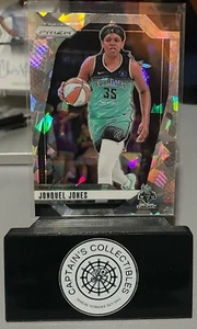 2024 Panini Prizm WNBA Basketball Jonquel Jones Ice Prizm #14 - Bild 1 von 2