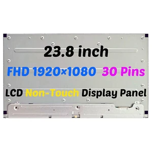 23.8" for Dell OptiPlex All-in-One 7410 LCD Display Non-Touch Screen 1920x1080 - Picture 1 of 4