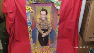 Vintage Tyco 1989 Ed Grimley 18" Talking Doll Figure Martin Short SNL - Picture 1 of 4