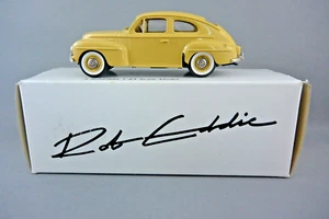 BROOKLIN Rob Eddie No 6, 1963 Volvo PV544 in box, SHIPS FROM US - Picture 1 of 8