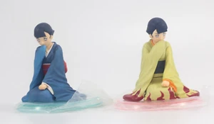 Juego de 2 Hyuuga Hinata Naruto Premium Heroínas Parte 2 Megahouse - Imagen 1 de 11