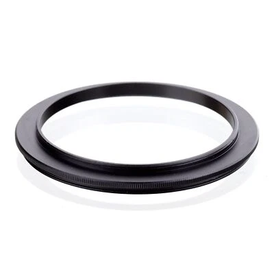 52mm-58mm 52mm to 58mm Male to Male Coupling Step Ring Adaptor 52-58 Dual Male - Image 1 of 4