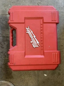 Milwaukee CASE ONLY  for MILWAUKEE 5363-21 1” Compact SDS Rotary Hammer - Picture 1 of 5