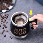 New Automatic Self Stirring Magnetic Mug Creative Coffee Milk Mixing Cup