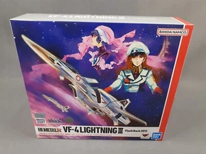 HI-METAL R VF-4 Lightning III Flash Back 2012 Super Dimension Fortress Macross - Picture 1 of 6