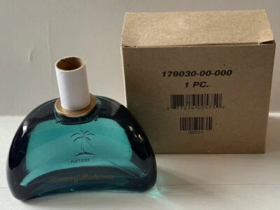 Tommy Bahama Hombre 3.4oz Eau de Cologne Spray Nuevo En Caja RARO Foto 1 de 2