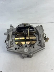 Carter thermoquad Top Plate Dodge Plymouth Chrysler 9372S -2634 parts pieces - Picture 1 of 9