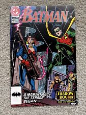 Batman #467 - 1991 - DC Comics - Combine Shipping