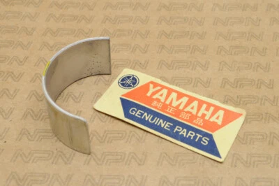 Rodamiento de varilla de conexión amarillo 2F3-11656-40 NOS Yamaha XJ1100 XS1100 XS750 XS850 Foto 1 de 2
