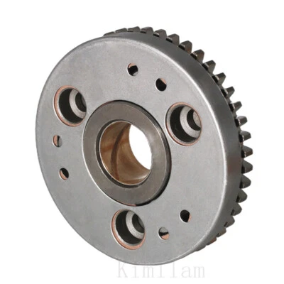 For Yamaha Starter Clutch Gear Assembly YBR125 YBR125ED TTR125L TT-R125 XT125X - Imagem 1 de 4