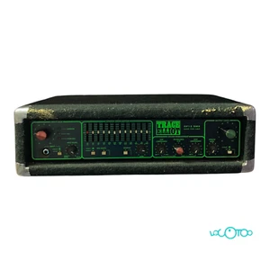 AMPLIFICADOR GUITARRA TRACE ELLIOT GP12 SMX 280W E0439165AR - Imagen 1 de 6