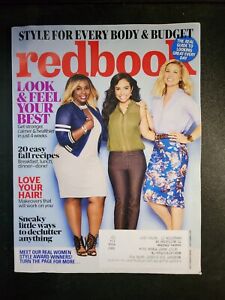 REDBOOK Magazine September 2016 Fall Recipes, Beauty, Body