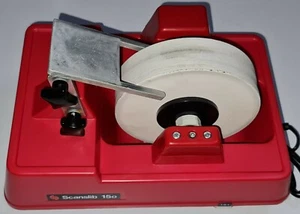MÁQUINA DE AFILAR CUCHILLO/HOJA/TIJERA SCANTOOL SCANSLIP 15O - Imagen 1 de 5