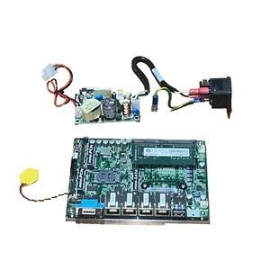 Industrial Board Jetway JNF731V Series Slim Mini-ITX (Kabylake U CPU & DDR4 Ram) - Afbeelding 1 van 8