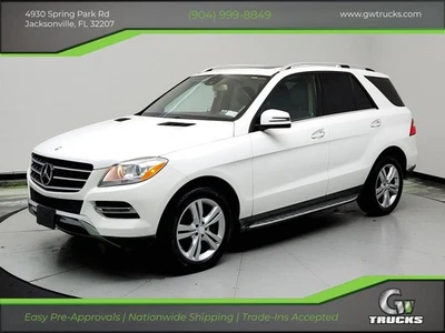 Mercedes-Benz Clase M ML350 2014 Foto 1 de 4