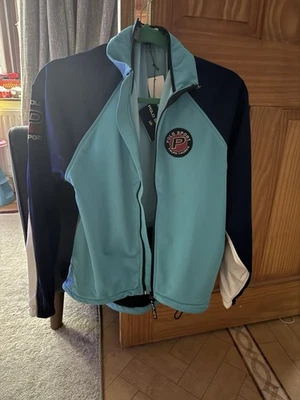 Ralph Lauren Polo Sport Men’s Cycling Jacket. Never Worn. Vintage. Size M - Image 1 of 4