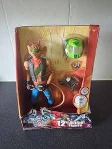 Modellino Biker Mice from Mars Throttle 12 pollici - Foto 1 di 13