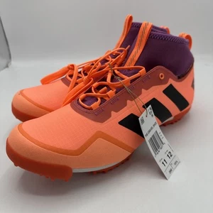Adidas The Gravel Zapatos de Ciclismo Naranja Púrpura Para Hombre Talla 11 GX1665 - Imagen 1 de 11