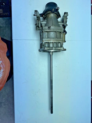 99-05 Yamaha Waverunner XLT1200 OEM CONJUNTO DE BOMBA DE CHORRO COMPLETO - HAZME UNA OFERTA Foto 1 de 4