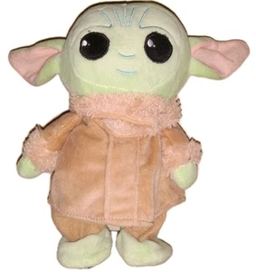 Figura de Peluche Grogu Animatronic The Mandalorian Baby Yoda Walks Talks PROBADA - Imagen 1 de 2