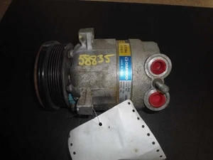 AC COMPRESSOR FITS 00-02 NUBIRA 10986 - Picture 1 of 2