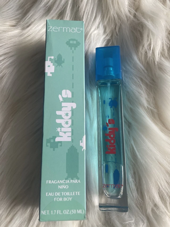 Zermat Kiddy’s Eau De Toilette 1.7 fl. oz (50 ml) Foto 1 de 1