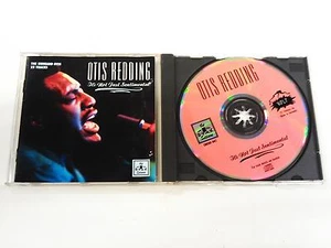 OTIS REDDING IT'S NOT JUST SENTIMENTAL CD 1992 - Picture 1 of 1