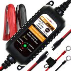 12V Automatic Battery Charger Maintainer Motorcycle Trickle Float