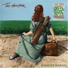 A856276002473 Jennifer Warnes - The Hunter (Limited Edition Crystal Green Vinyl)