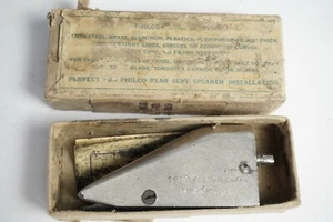 Vintage Philco Metallschneider von C-B Tool Co. - Schaft beschädigt - Bild 1 von 6