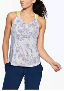 Under Armour Womens Armour Sport Prtstrappy Tank Size Small NWT MSRP $40.00 - Picture 1 of 8