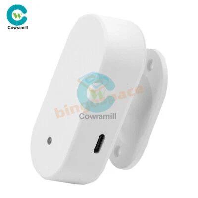 Tuya Zigbee Human Presence Detector Smart Human Body PIR Sensor Radar Detector - Image 1 of 4