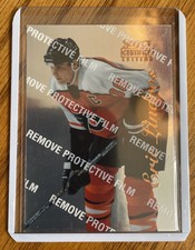 1996~97 Select Certified Hockey #1 “ERIC LINDROS” Philadelphia Flyers…..Mint!