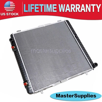 Radiator 4615000102 Fits Mercedes Benz G55 G550 G Class Wagon 463 2009-14 15 - Image 1 of 4